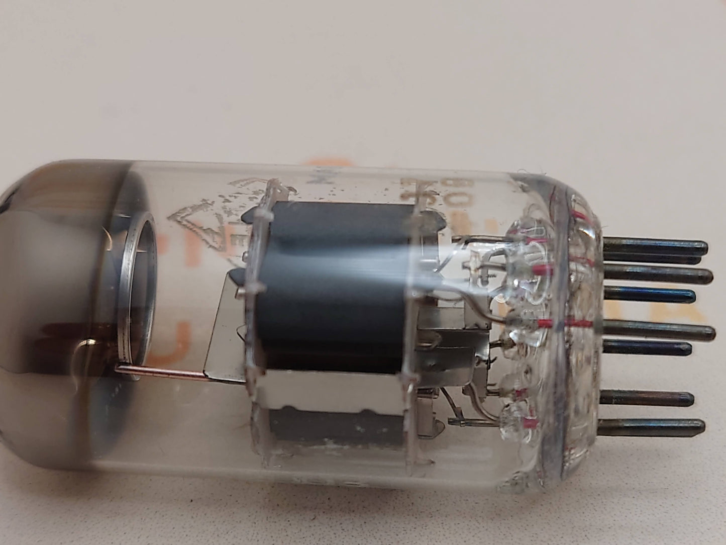 Siemens PCC88 7DJ8 O-Getter Munich