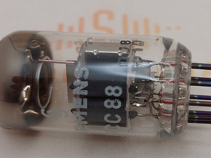 Siemens PCC88 7DJ8 O-Getter Munich