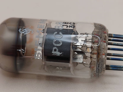 Siemens PCC88 7DJ8 O-Getter Munich