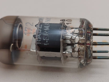 Siemens PCC88 7DJ8 O-Getter Munich