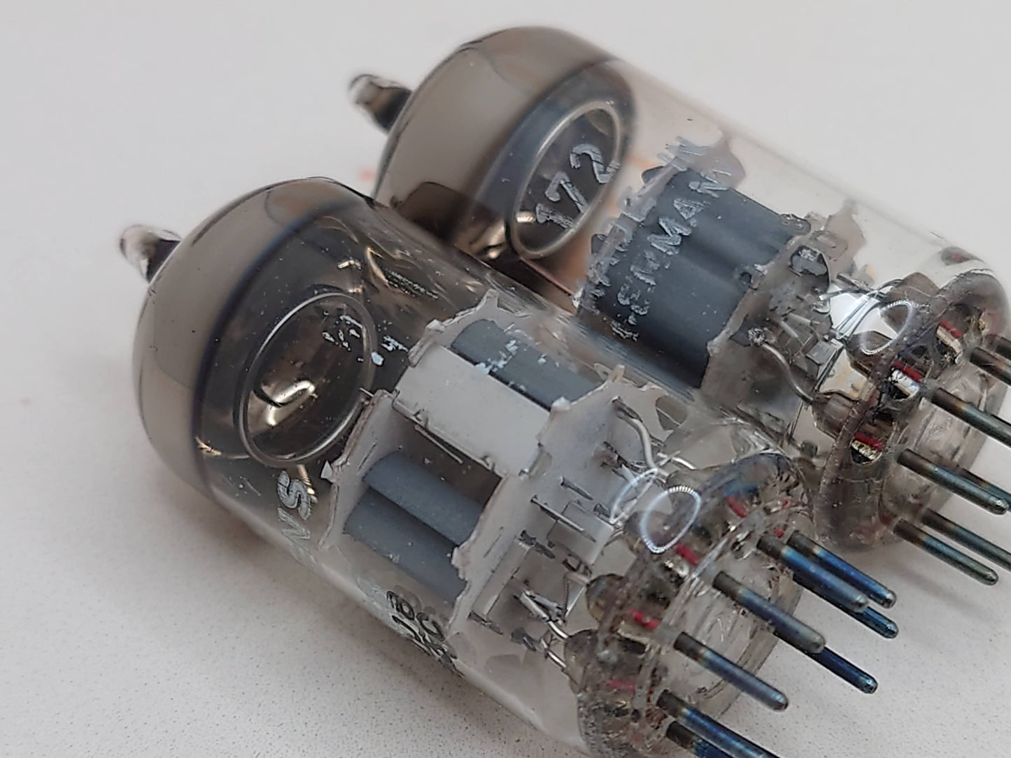 Siemens PCC88 7DJ8 O-Getter Munich