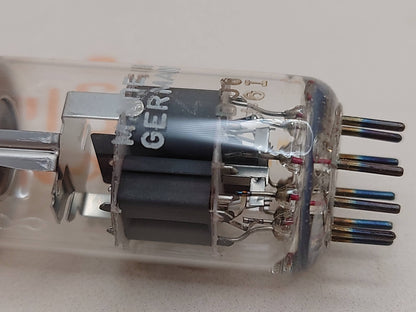 Siemens PCC88 7DJ8 O-Getter Munich