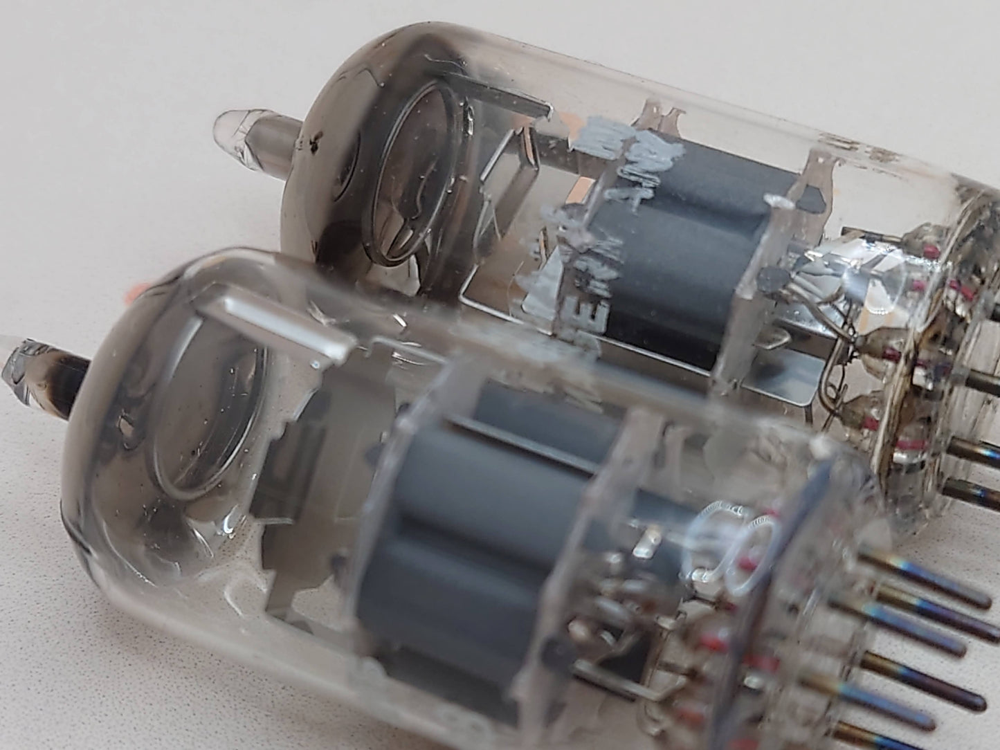 Siemens PCC88 7DJ8 O-Getter Munich