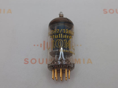 Mullard ECC82 12AU7 Short Plates 10M Master Series - Blackburn