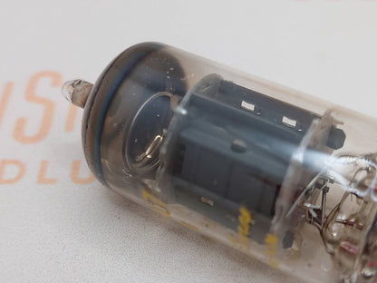 Mullard ECC82 12AU7 Short Plates 10M Master Series - Blackburn