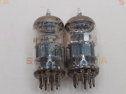 Amperex ECC88 6DJ8 Bugle Boy O-Getter - Heerlen