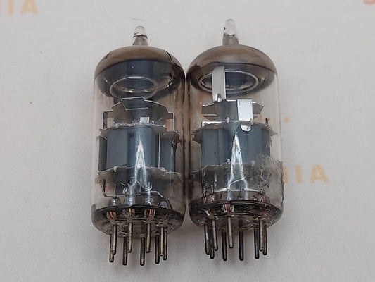 Amperex ECC88 6DJ8 vacuum tube with O-Getter, image 4