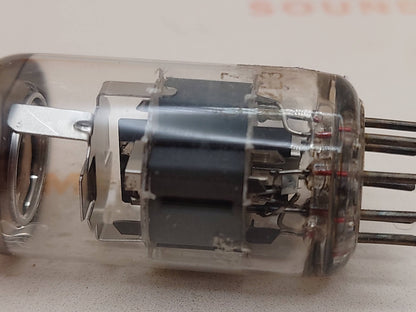 Amperex ECC88 6DJ8 Bugle Boy O-Getter - Heerlen