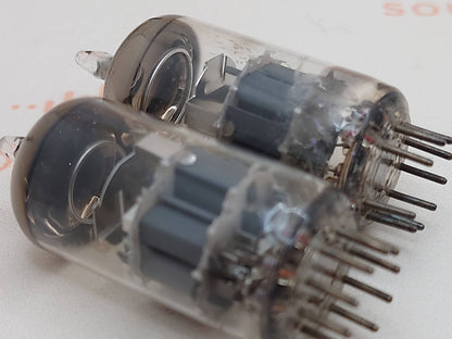Amperex ECC88 6DJ8 Bugle Boy O-Getter - Heerlen