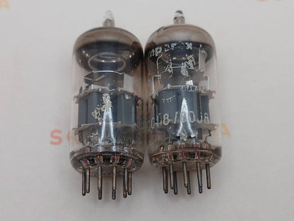 Amperex ECC88 6DJ8 Bugle Boy O-Getter - Heerlen