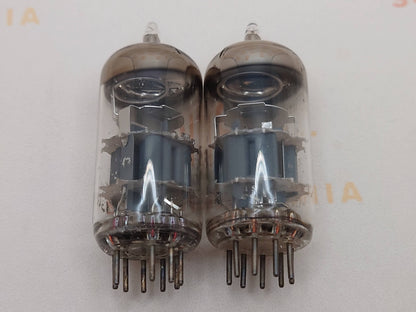 Amperex ECC88 6DJ8 Bugle Boy O-Getter - Heerlen