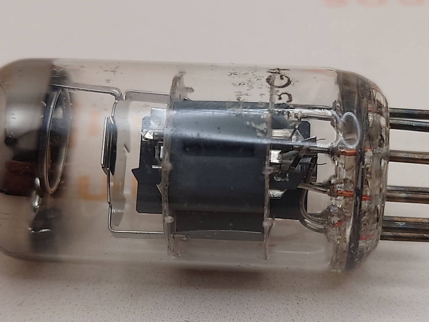 Amperex ECC88 6DJ8 Bugle Boy O-Getter - Heerlen