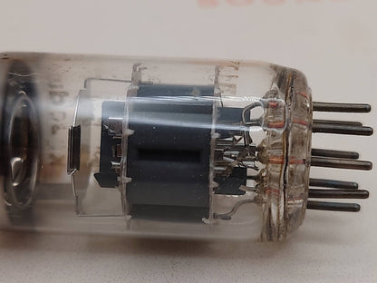 Amperex ECC88 6DJ8 Bugle Boy O-Getter - Heerlen
