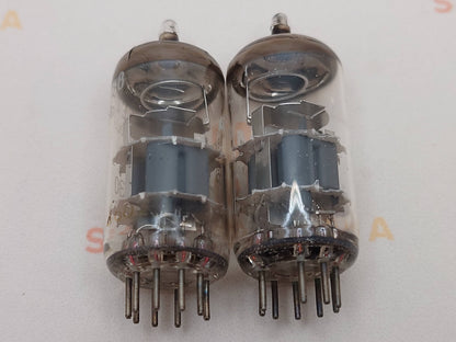 Amperex ECC88 6DJ8 Bugle Boy O-Getter - Heerlen