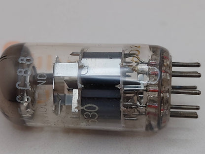 Amperex ECC88 6DJ8 Bugle Boy O-Getter - Heerlen