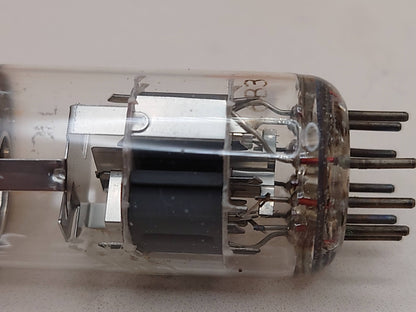 Amperex ECC88 6DJ8 Bugle Boy O-Getter - Heerlen