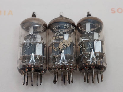 Amperex ECC88 6DJ8 Bugle Boy O-Getter - Heerlen