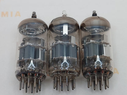 Amperex ECC88 6DJ8 Bugle Boy O-Getter - Heerlen