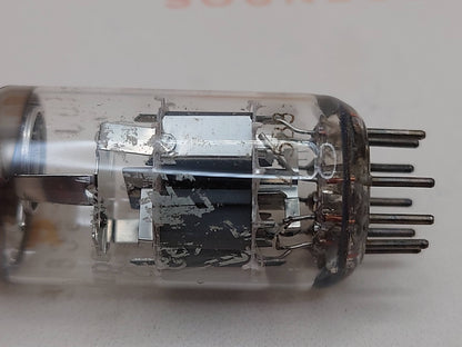 Amperex ECC88 6DJ8 Bugle Boy O-Getter - Heerlen