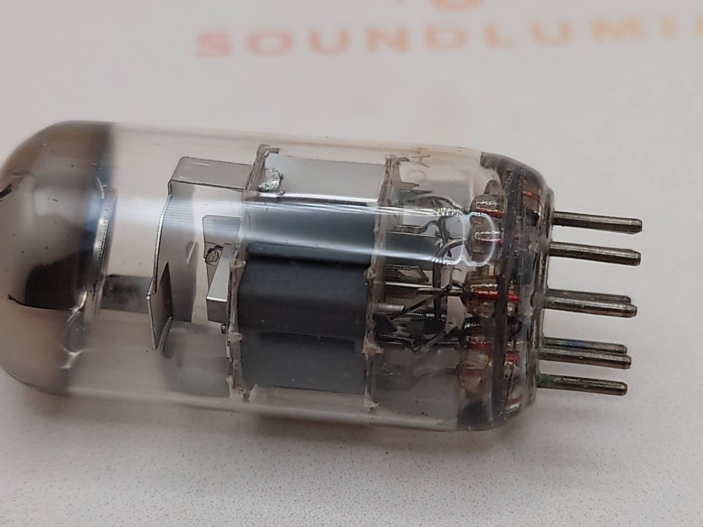 Amperex ECC88 6DJ8 Bugle Boy O-Getter - Heerlen