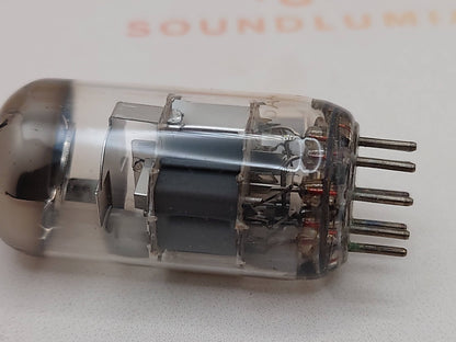 Amperex ECC88 6DJ8 Bugle Boy O-Getter - Heerlen
