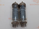 Siemens EL84 E84L vacuum tube with O-Getter, image 46