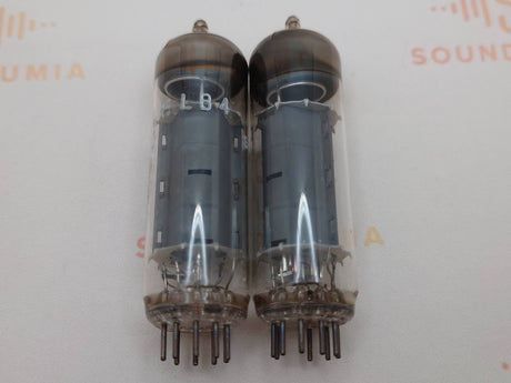 Siemens EL84 E84L vacuum tube with O-Getter, image 47
