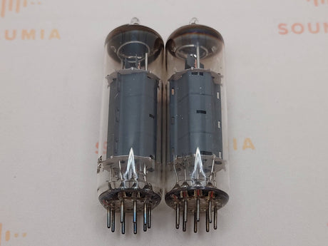 Siemens EL84 E84L vacuum tube with O-Getter, image 53