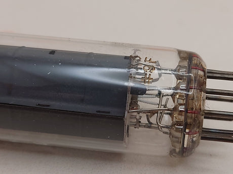 Siemens EL84 E84L vacuum tube with O-Getter, image 55