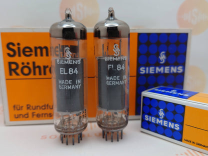 Mullard ECC82 12AU7 Short Plates Blackburn