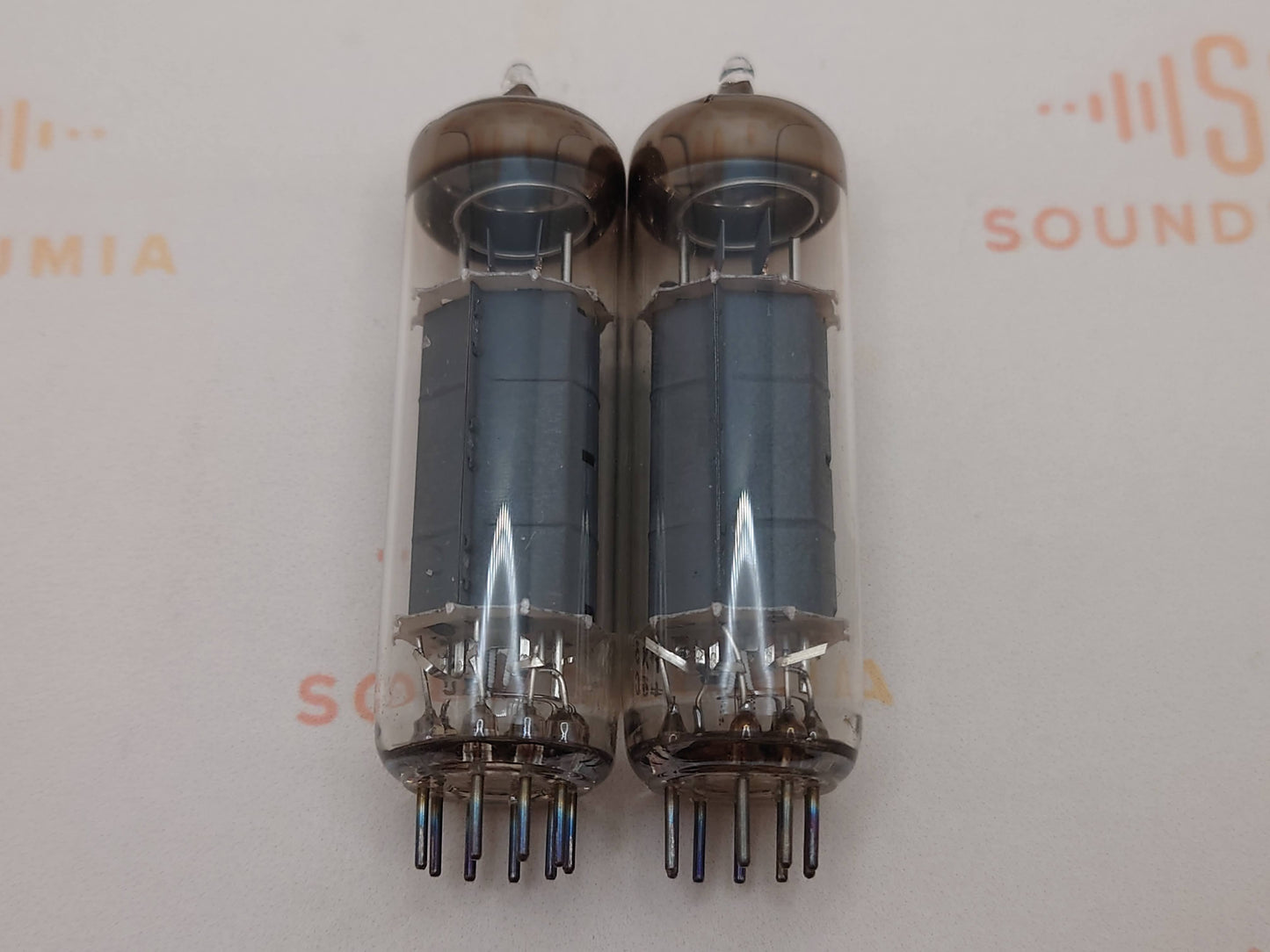 Mullard ECC82 12AU7 Short Plates Blackburn