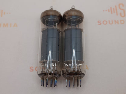 Mullard ECC82 12AU7 Short Plates Blackburn