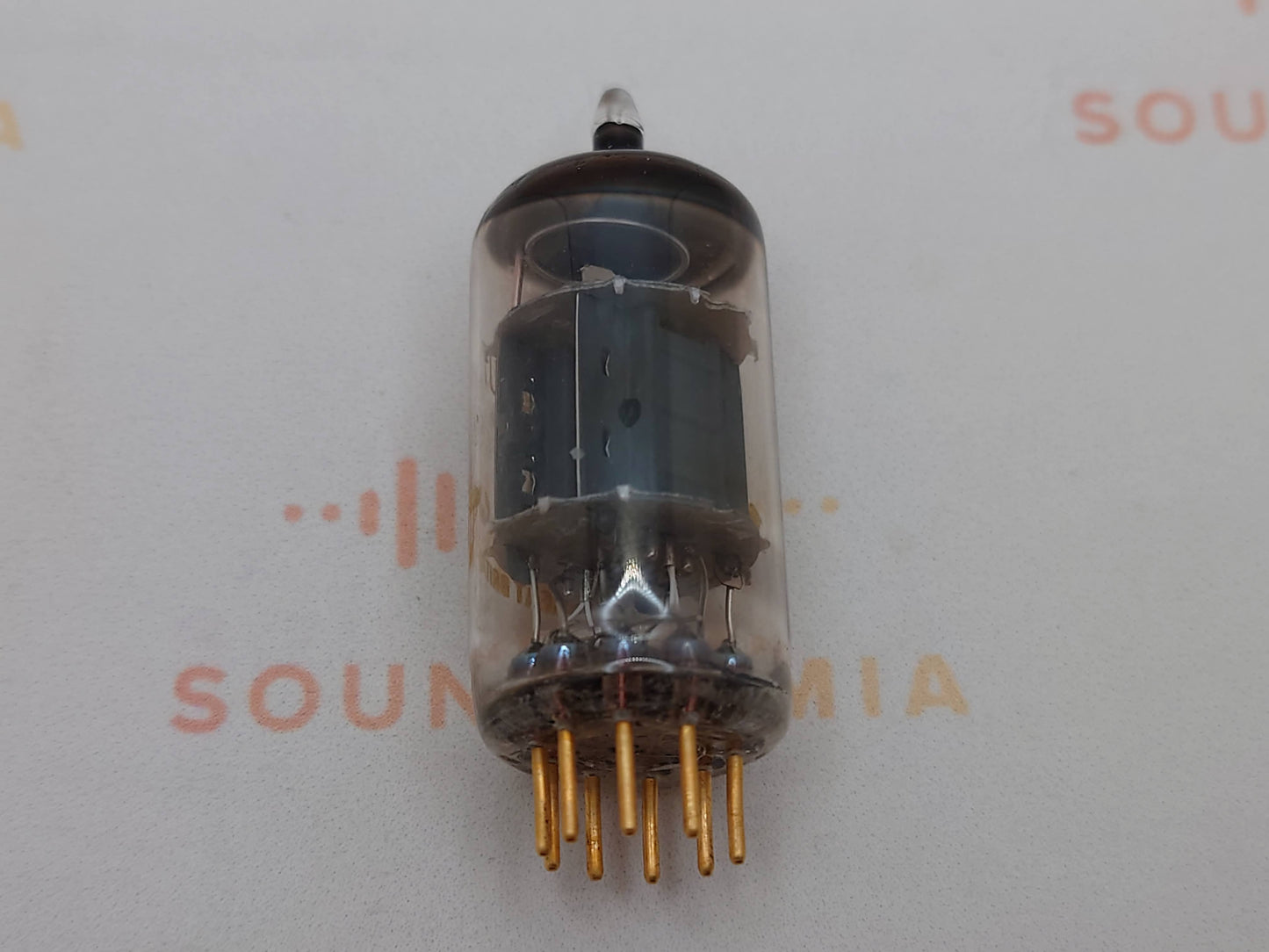 Mullard ECC82 12AU7 Short Plates Blackburn