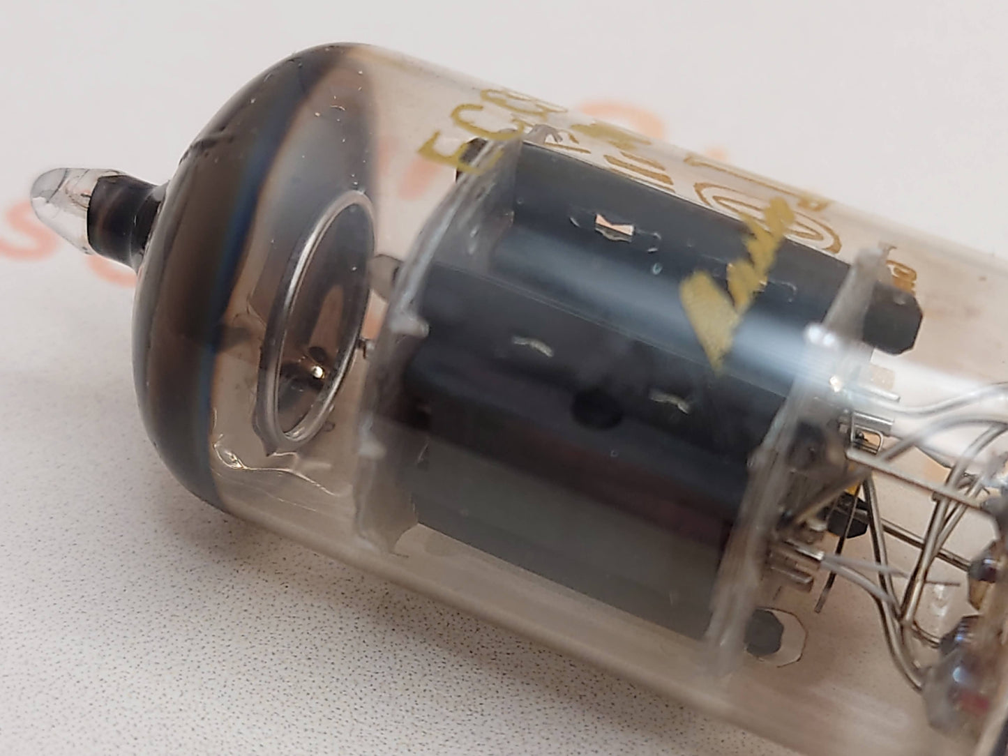 Mullard ECC82 12AU7 Short Plates Blackburn