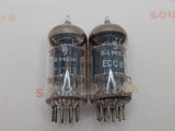 Siemens ECC83 12AX7 vacuum tube with O-Getter and Short Plates, image 19
