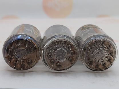 Telefunken ECC83 12AX7 Ribbed Plates Berlin