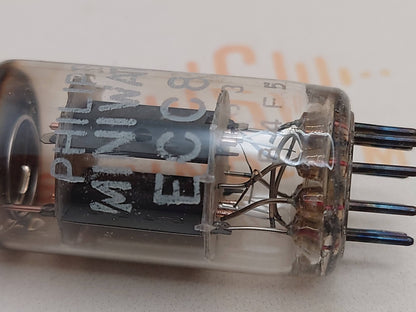 Mullard ECC83 12AX7 Short Plates