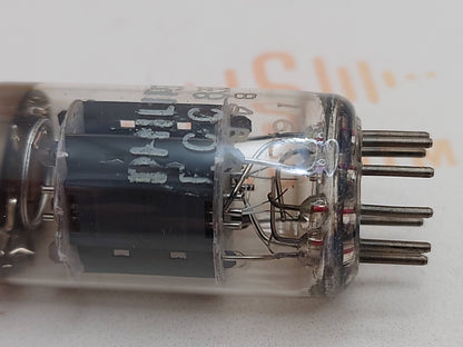 Mullard ECC83 12AX7 Short Plates