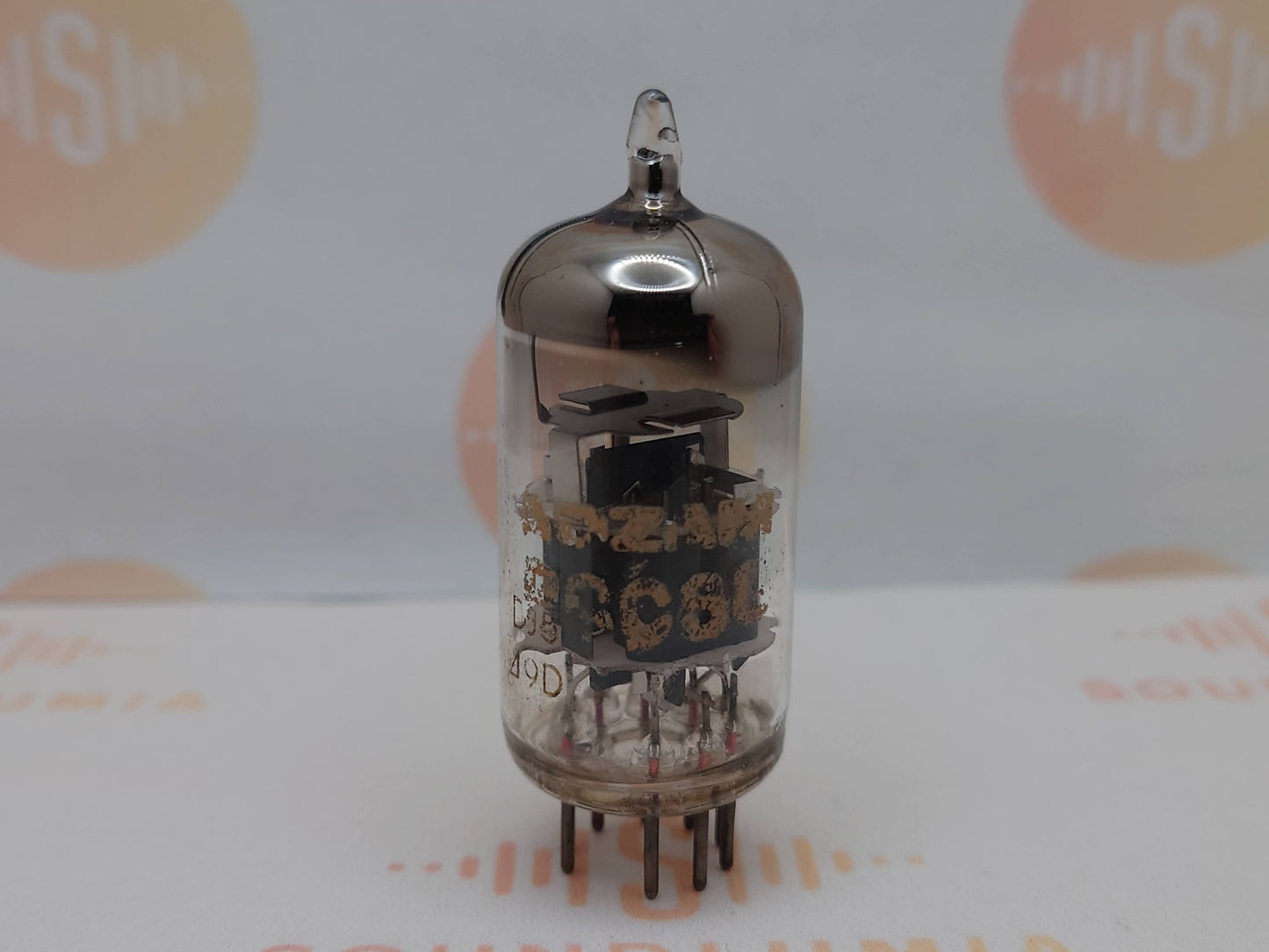 Philips PCC88 7DJ8 (6DJ8 equiv.) - Heerlen, NL