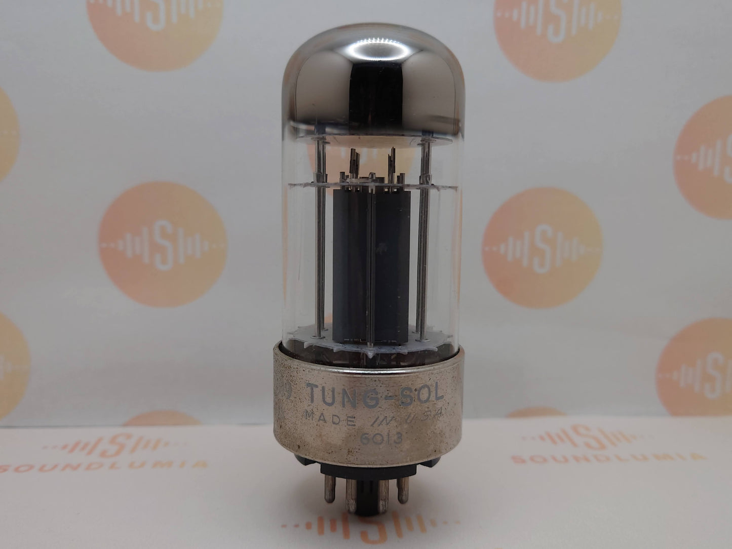 Tung-Sol 7236 (Mil spec. 6080) - Made in U.S.A