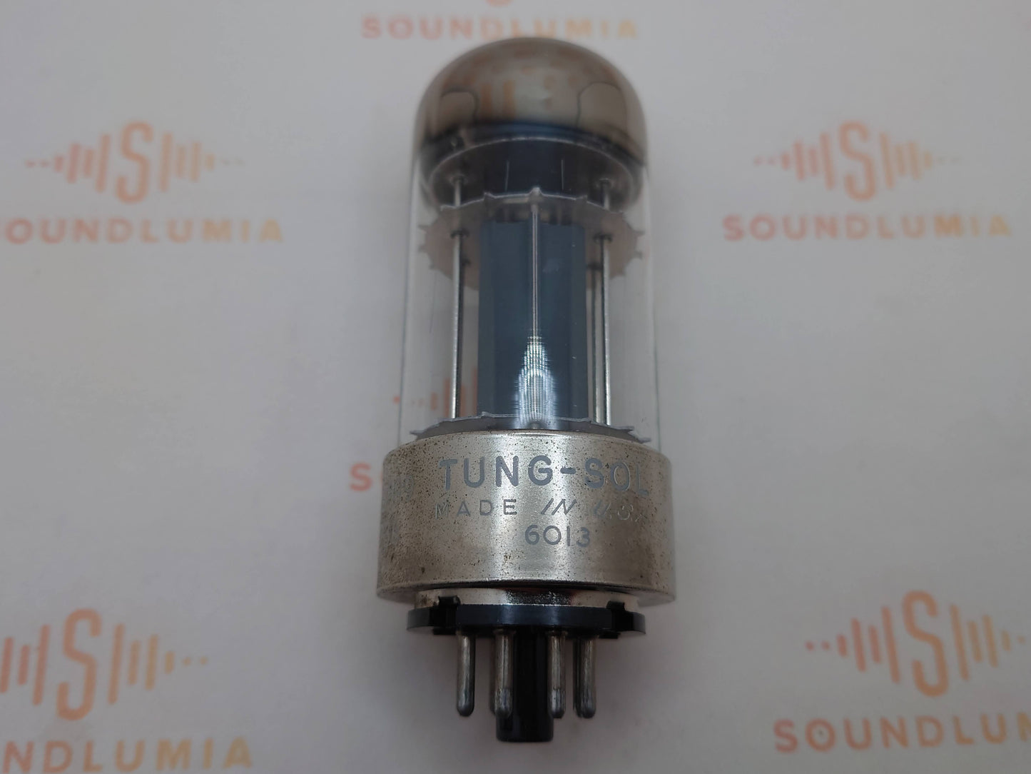 Tung-Sol 7236 (Mil spec. 6080) - Made in U.S.A