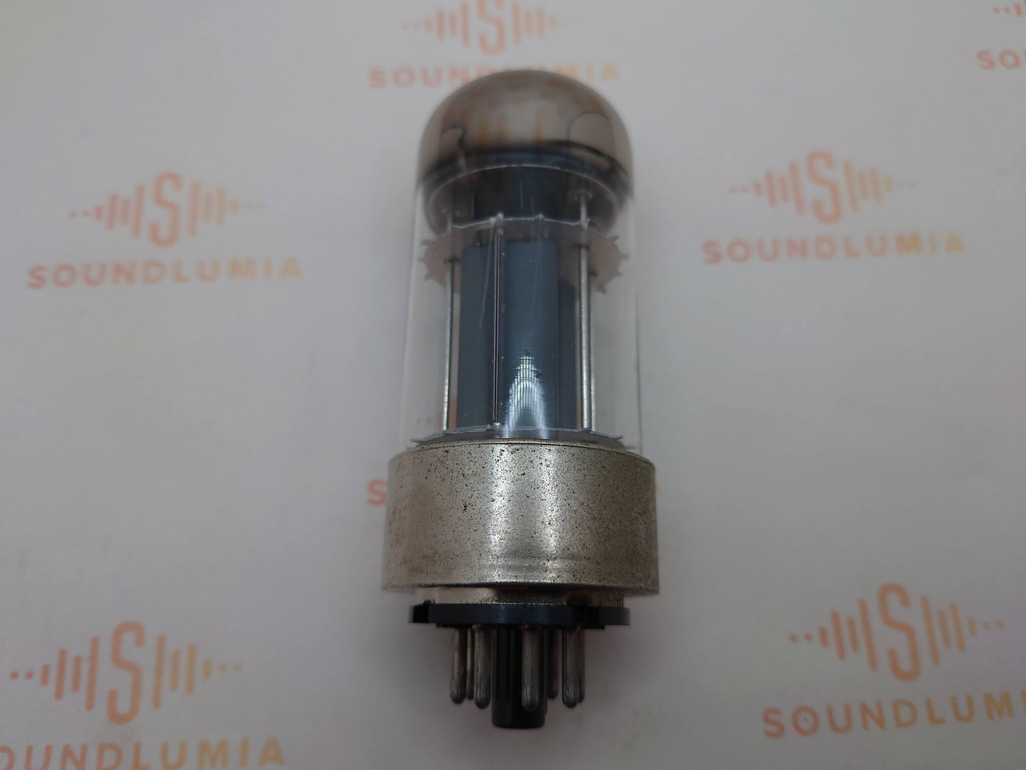 Tung-Sol 7236 (Mil spec. 6080) - Made in U.S.A