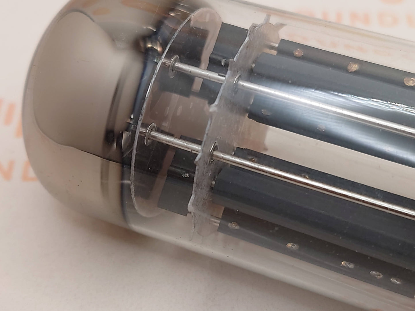 Tung-Sol 7236 (Mil spec. 6080) - Made in U.S.A