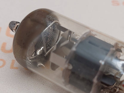 1 个 Valvo PCC88 7DJ8 D 型吸气剂 - 汉堡 1959 DJ1 - 强力型