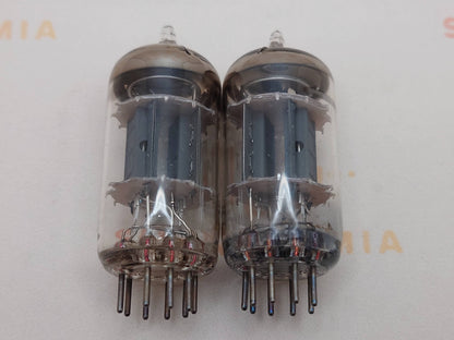 飞利浦 ECC83 12AX7 短板 O-getter - Heerlen