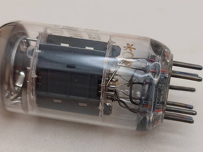 飞利浦 ECC83 12AX7 短板 O-getter - Heerlen