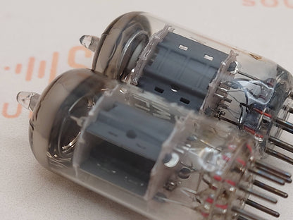 飞利浦 ECC83 12AX7 短板 O-getter - Heerlen