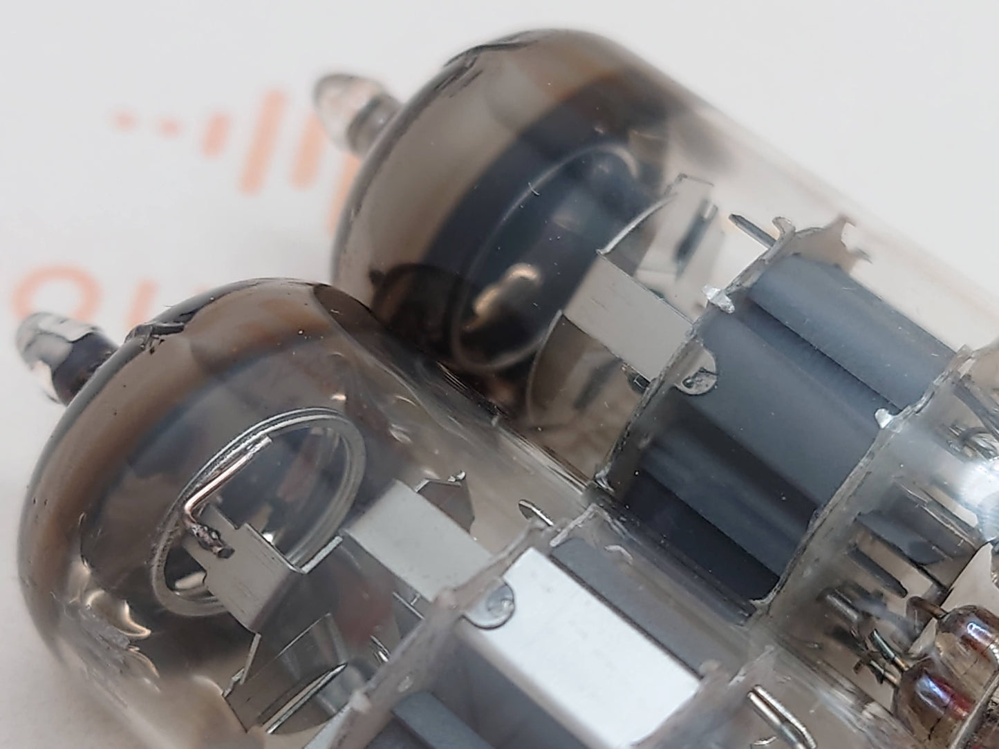 Mullard ECC88 6DJ8 O-getter - 布莱克本