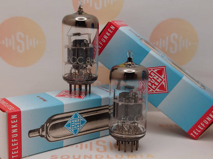 Telefunken PCC88 7DJ8 ◇ Unten 