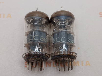 Telefunken PCC88 7DJ8 ◇ Unten 
